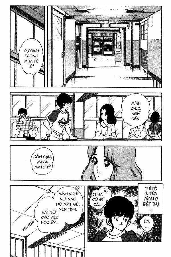 Miyuki - Chapter 67 - Trang 11