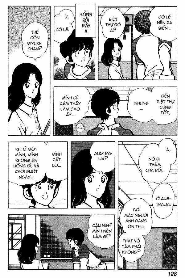 Miyuki - Chapter 67 - Trang 12