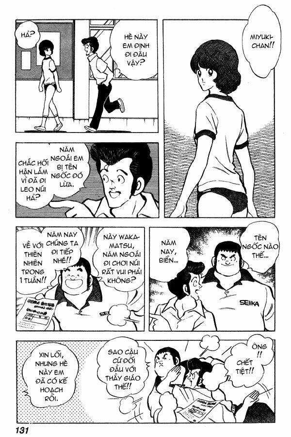 Miyuki - Chapter 67 - Trang 15