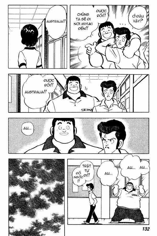 Miyuki - Chapter 67 - Trang 16