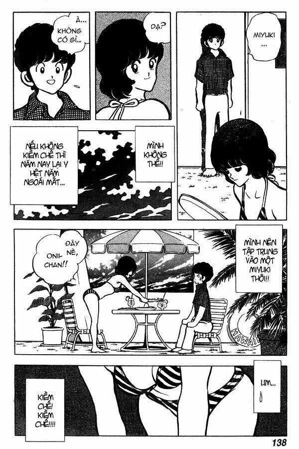 Miyuki - Chapter 67 - Trang 22