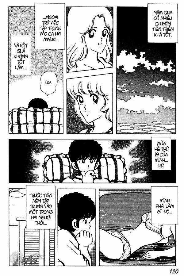 Miyuki - Chapter 67 - Trang 4