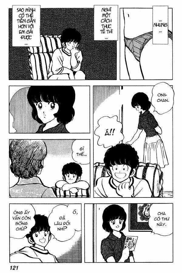 Miyuki - Chapter 67 - Trang 5