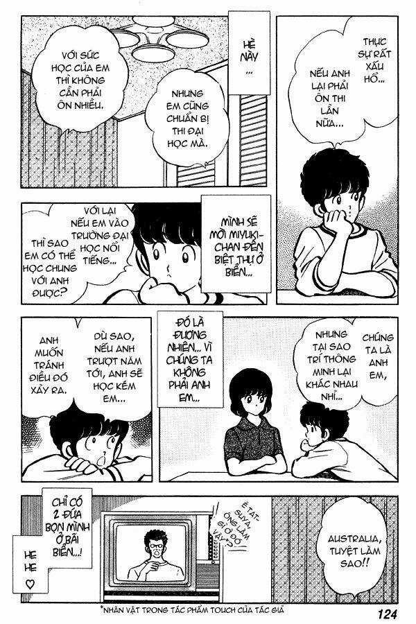 Miyuki - Chapter 67 - Trang 8