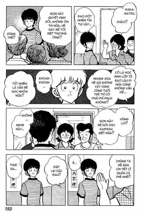 Miyuki - Chapter 68 - Trang 15