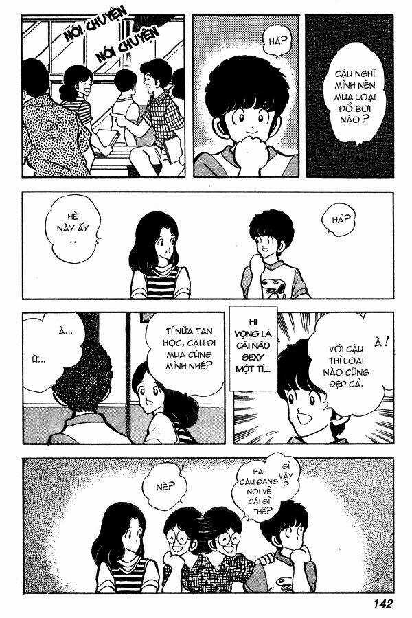 Miyuki - Chapter 68 - Trang 4