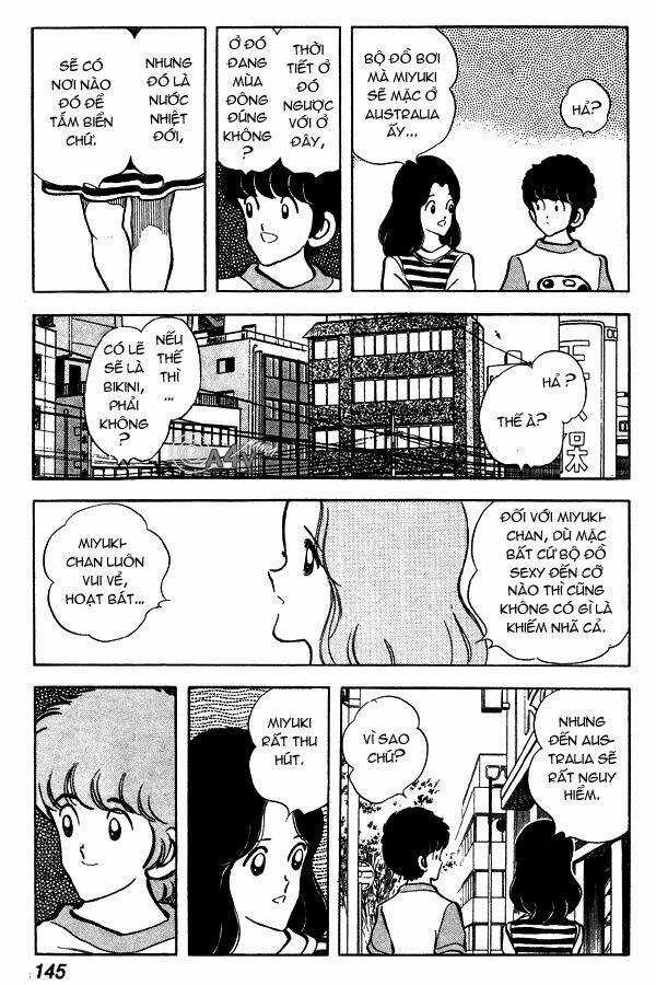 Miyuki - Chapter 68 - Trang 7