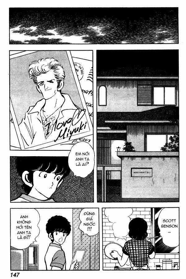 Miyuki - Chapter 68 - Trang 9