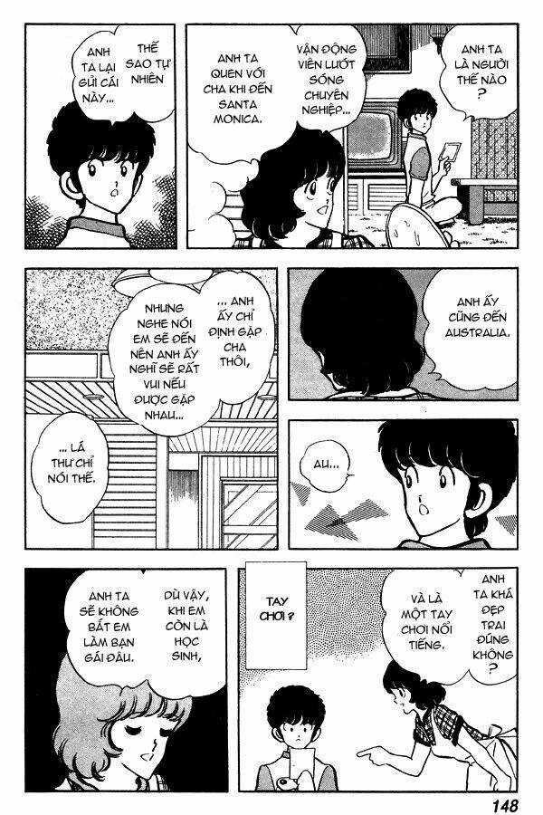 Miyuki - Chapter 68 - Trang 10