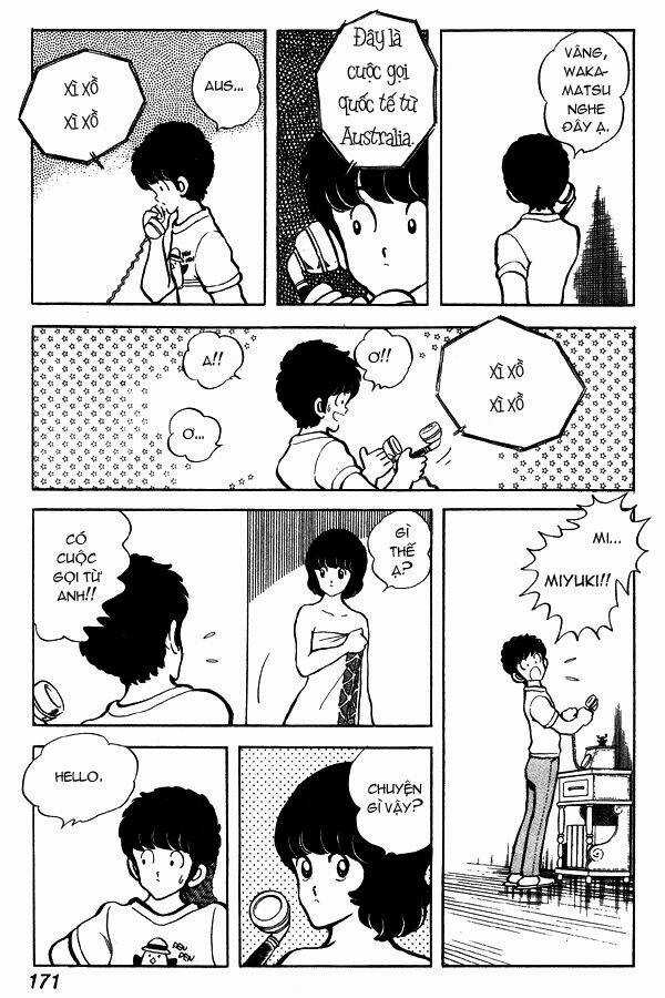 Miyuki - Chapter 69 - Trang 12