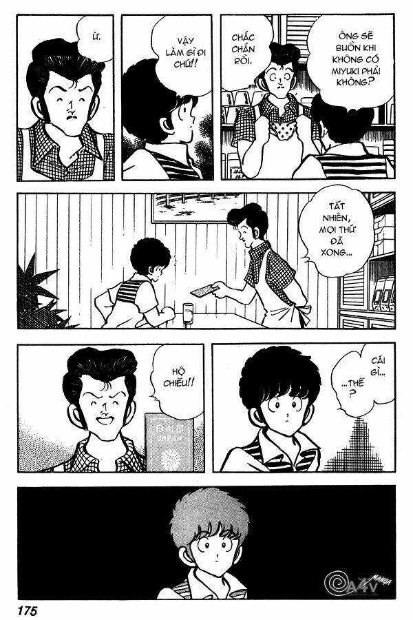 Miyuki - Chapter 69 - Trang 16