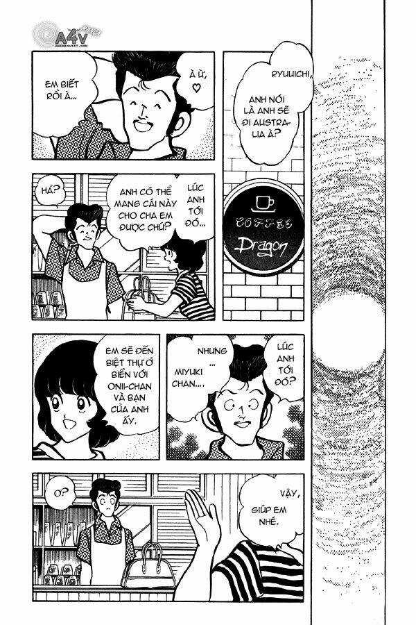 Miyuki - Chapter 69 - Trang 21