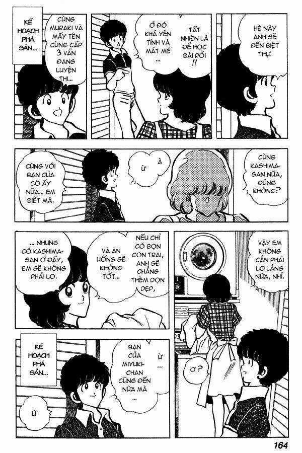 Miyuki - Chapter 69 - Trang 5