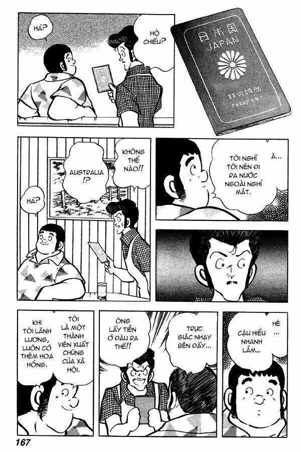 Miyuki - Chapter 69 - Trang 8