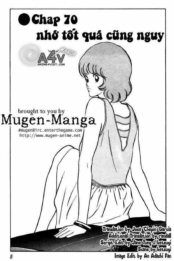 Miyuki - Chapter 70 - Trang 1