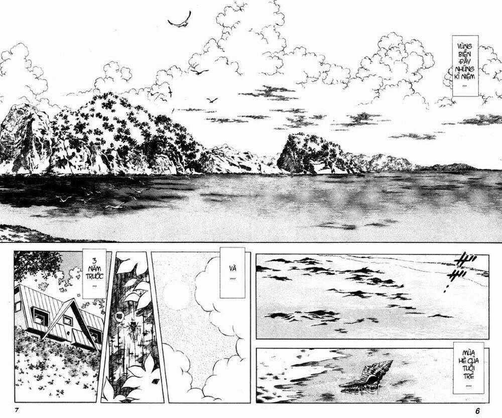 Miyuki - Chapter 70 - Trang 2