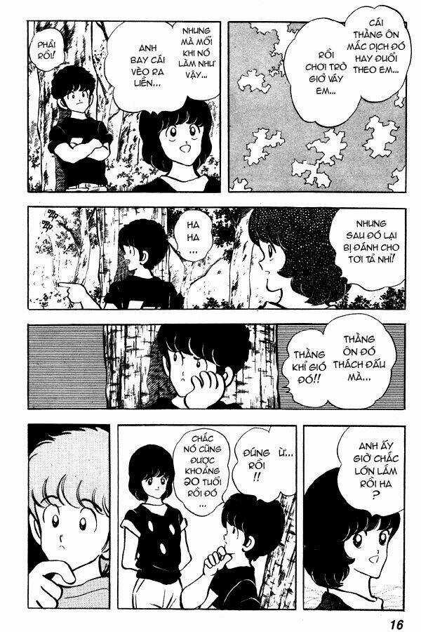 Miyuki - Chapter 70 - Trang 11