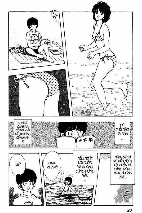 Miyuki - Chapter 70 - Trang 15