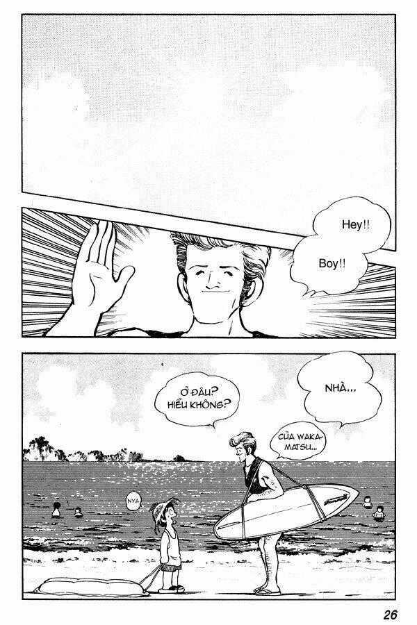 Miyuki - Chapter 70 - Trang 21