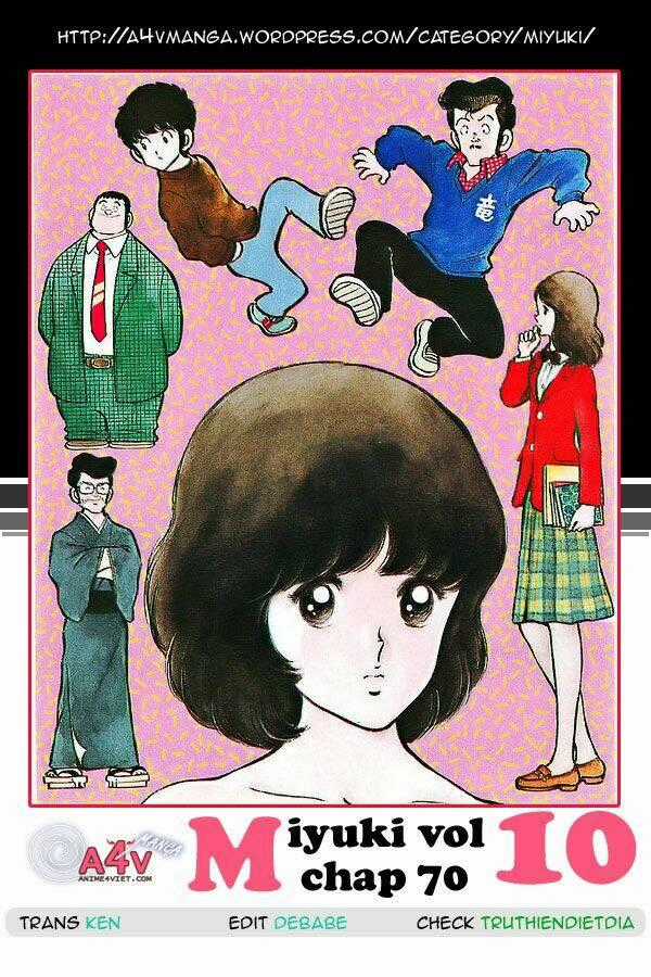 Miyuki - Chapter 70 - Trang 22