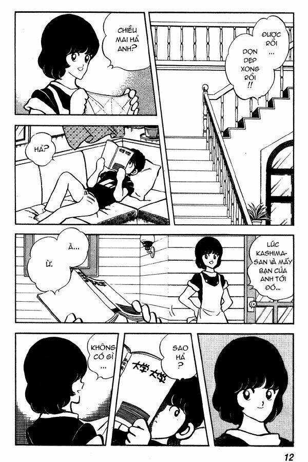 Miyuki - Chapter 70 - Trang 7