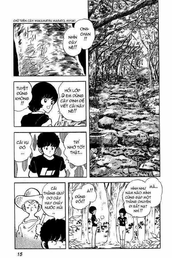 Miyuki - Chapter 70 - Trang 10