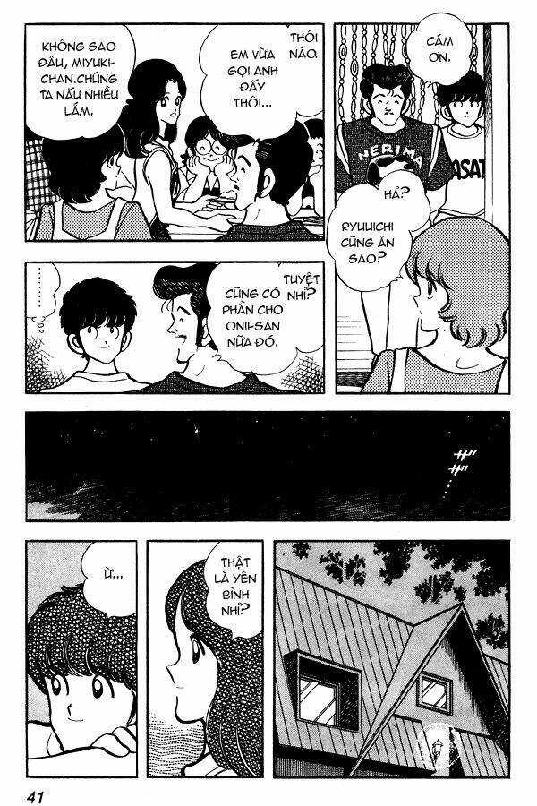 Miyuki - Chapter 71 - Trang 15