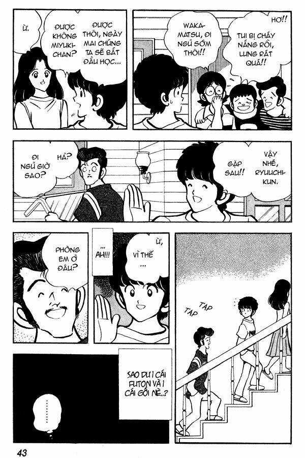 Miyuki - Chapter 71 - Trang 17