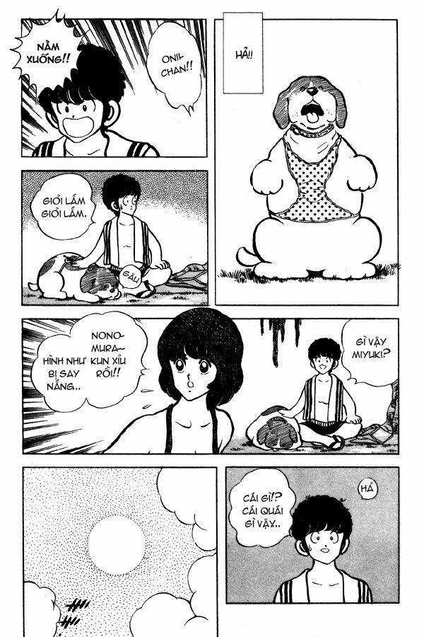 Miyuki - Chapter 71 - Trang 21