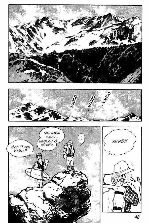 Miyuki - Chapter 71 - Trang 22