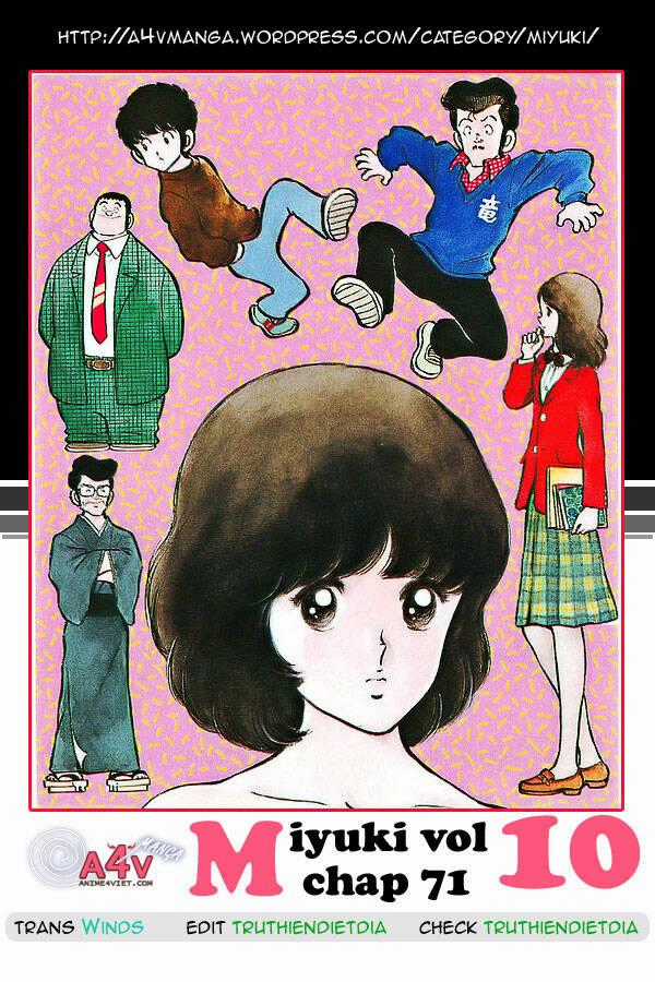 Miyuki - Chapter 71 - Trang 23