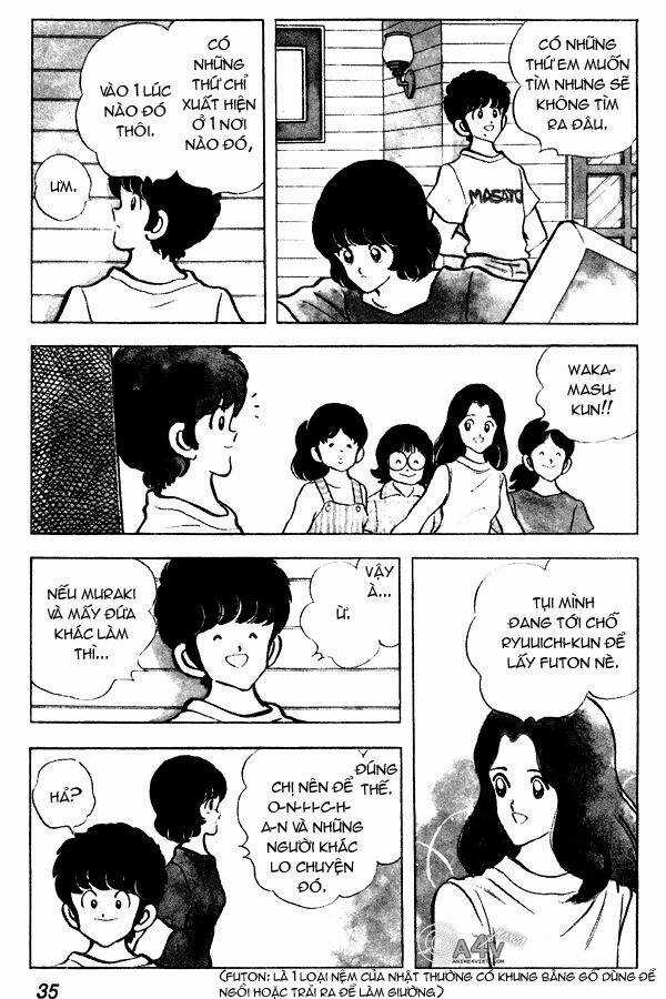 Miyuki - Chapter 71 - Trang 9