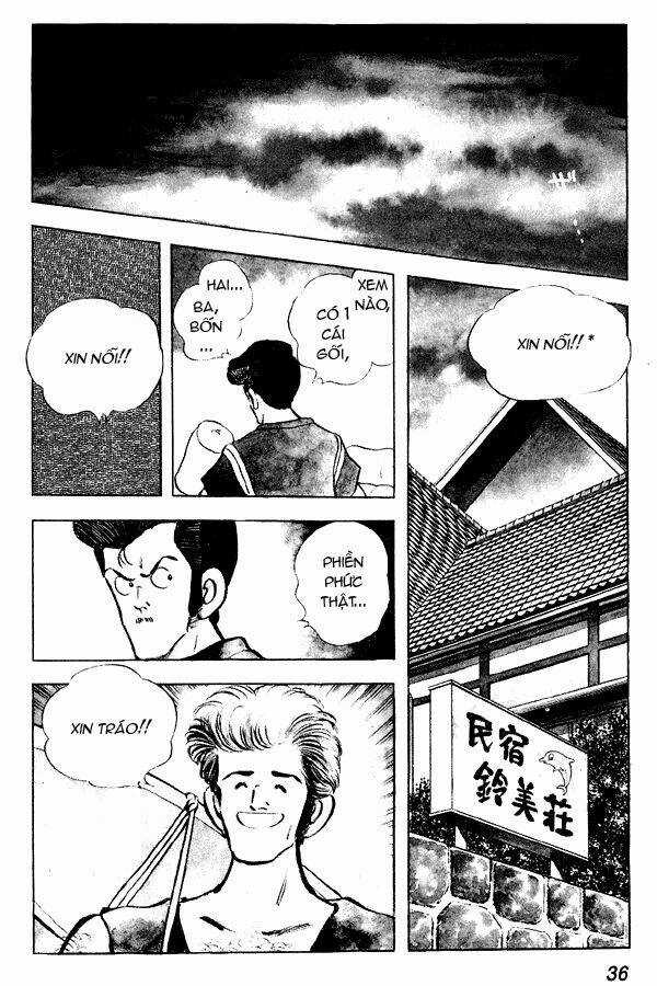 Miyuki - Chapter 71 - Trang 10