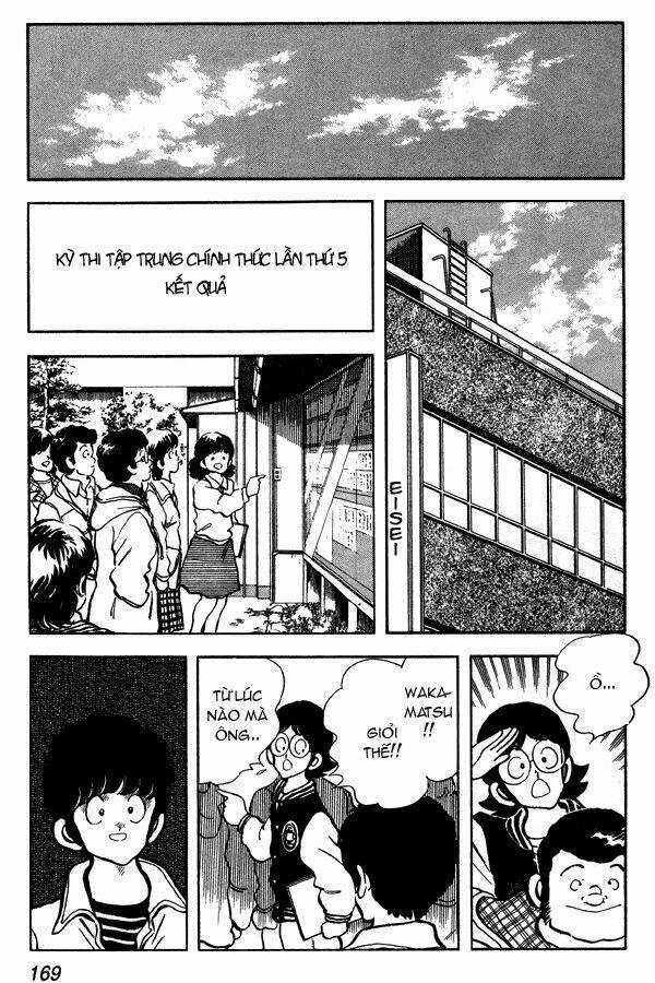 Miyuki - Chapter 77 - Trang 13