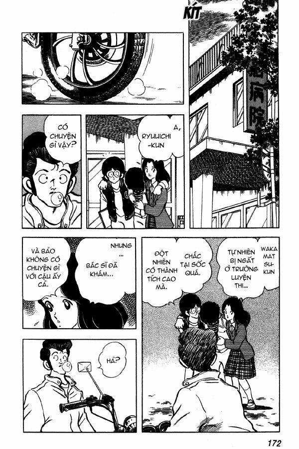 Miyuki - Chapter 77 - Trang 16