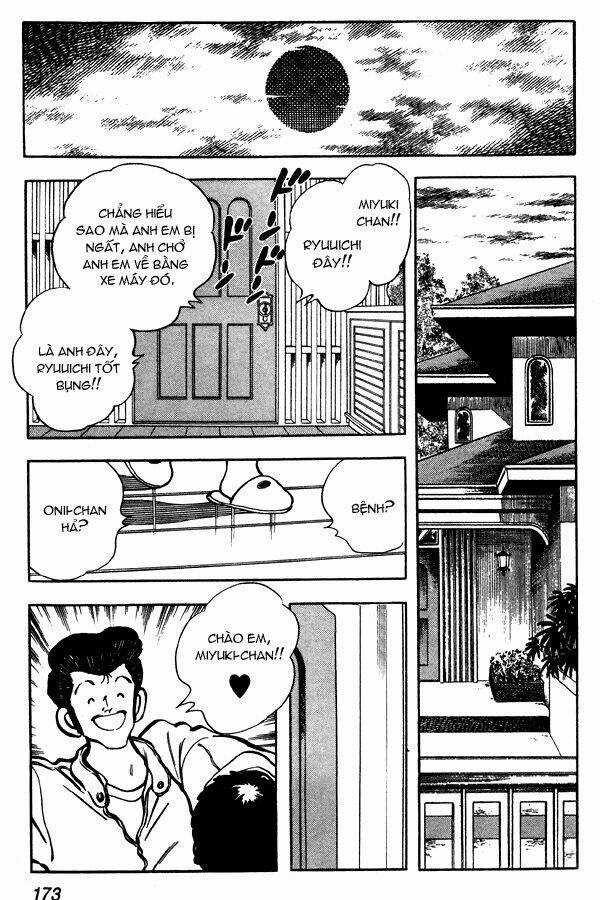 Miyuki - Chapter 77 - Trang 17