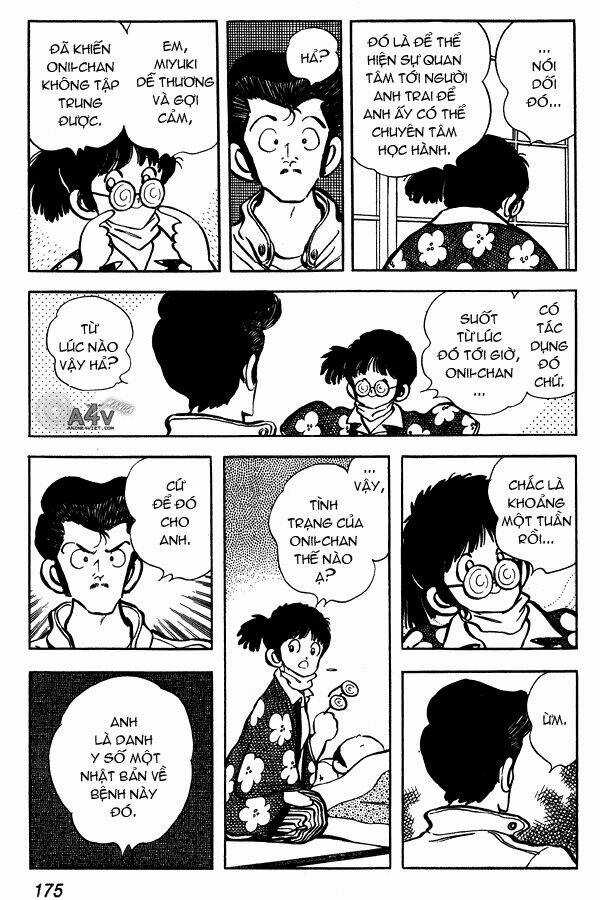 Miyuki - Chapter 77 - Trang 19