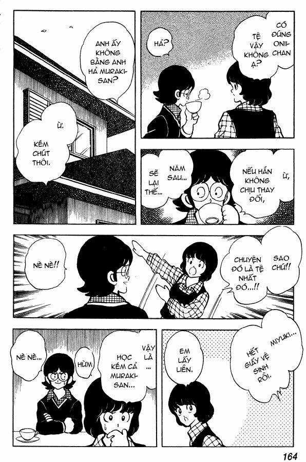 Miyuki - Chapter 77 - Trang 8