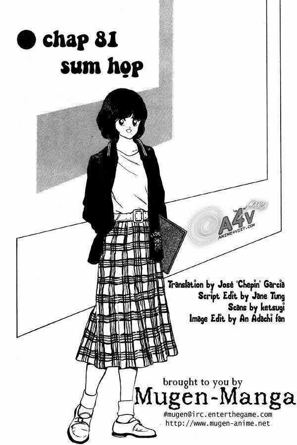 Miyuki - Chapter 81 - Trang 1