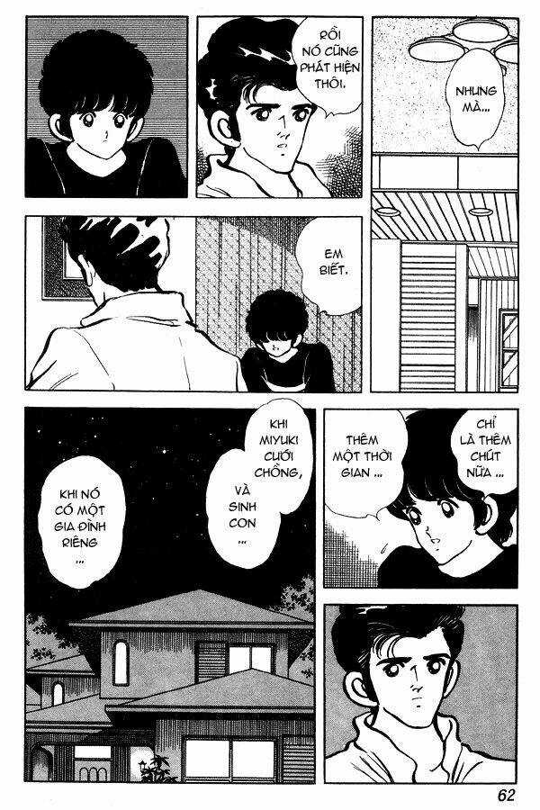 Miyuki - Chapter 81 - Trang 12