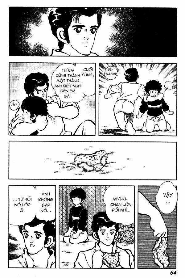 Miyuki - Chapter 81 - Trang 14