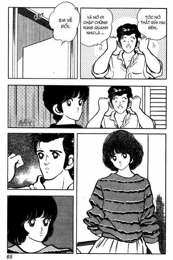 Miyuki - Chapter 81 - Trang 15