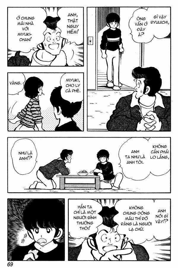 Miyuki - Chapter 81 - Trang 19