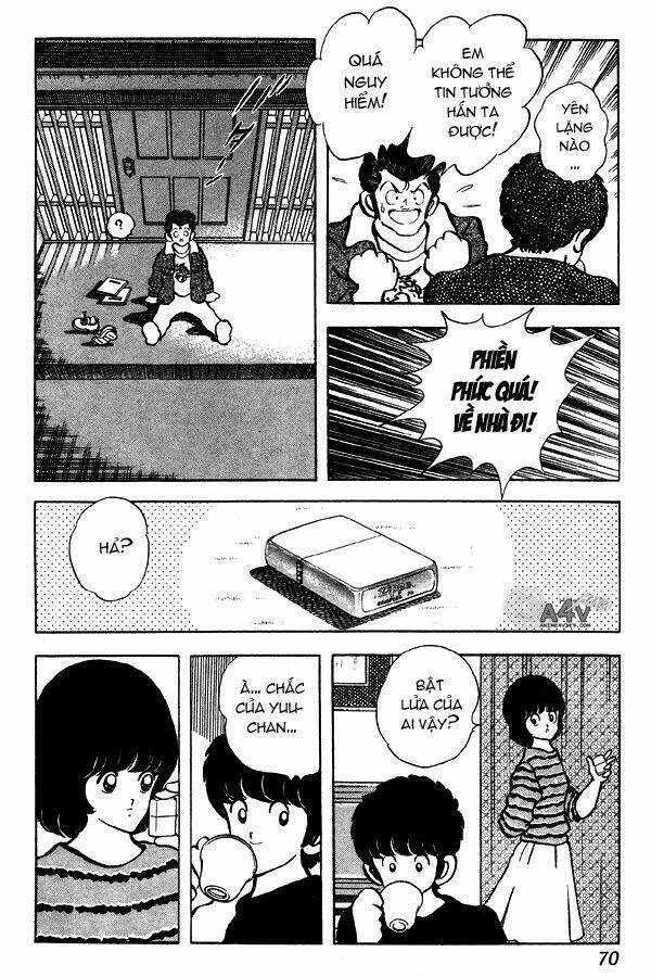 Miyuki - Chapter 81 - Trang 20