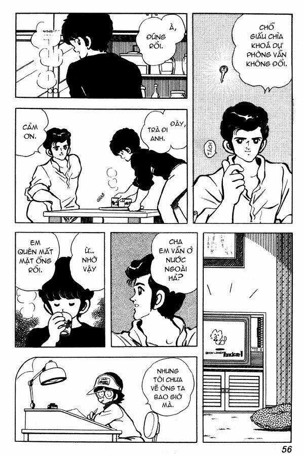 Miyuki - Chapter 81 - Trang 6