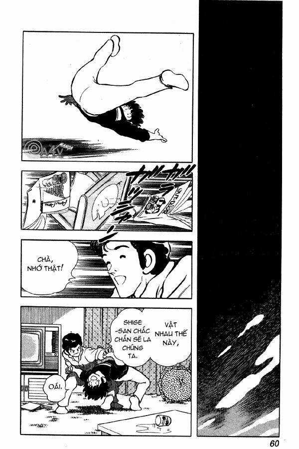 Miyuki - Chapter 81 - Trang 10