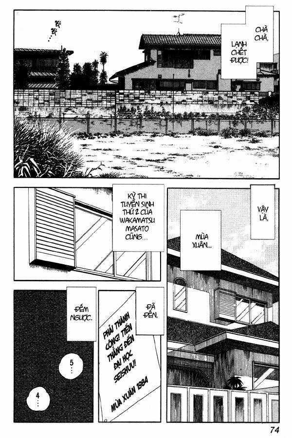 Miyuki - Chapter 82 - Trang 2