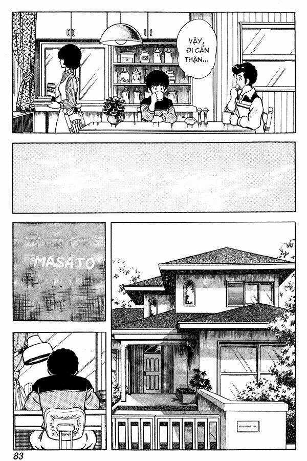 Miyuki - Chapter 82 - Trang 11