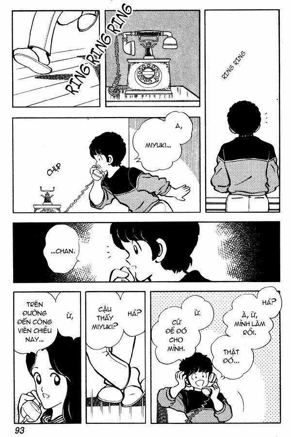 Miyuki - Chapter 82 - Trang 21