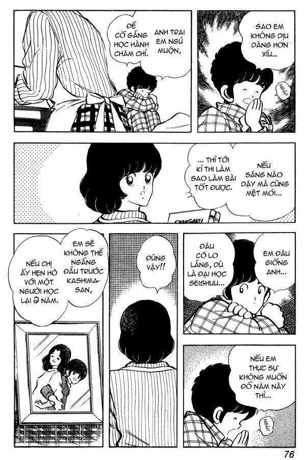 Miyuki - Chapter 82 - Trang 4